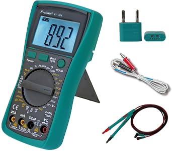 Eclipse Tools MT-1280 ProsKit Multimeter, Digital