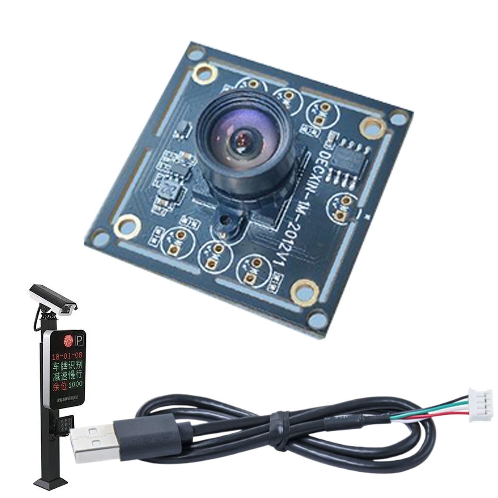 Module de caméra USB OV9732 1MP grand angle pour PC et reconnaissance faciale HD