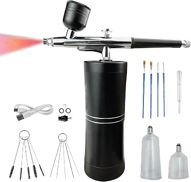 Airbrush,Airbrush kit,Airbrush for Nails