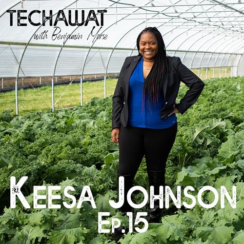 Keesa Johnson: Designing Equitable Food Systems