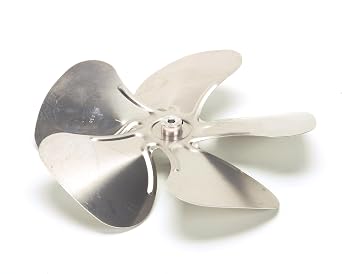Bohn 5110E Fan Blade 12 Od X 5/16 Bore