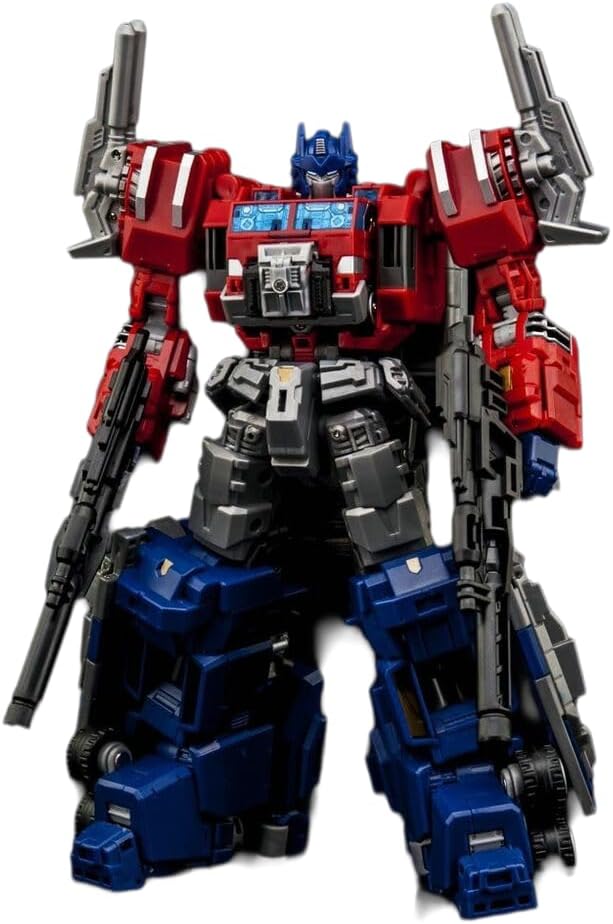 Maketoys MTCD-03 MTCD03 Thunder Manus Action Figure New in Stock