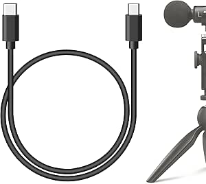Geekria For Creators USB A To Type C Microphone Cable 10 Ft / 3 M, Compatible With Fifine AmpliGame A6, HyperX QuadCast S, SoloCast, Logitech G Yeti GX, TONOR TC30 Mic Cord - View #6