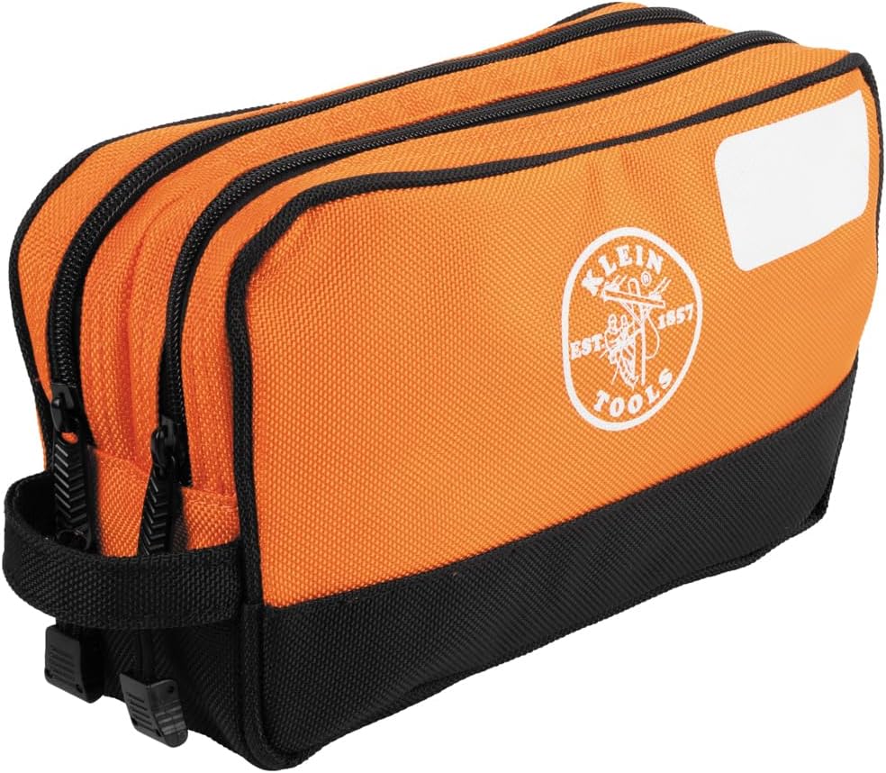 Zipper Tool Pouch Set