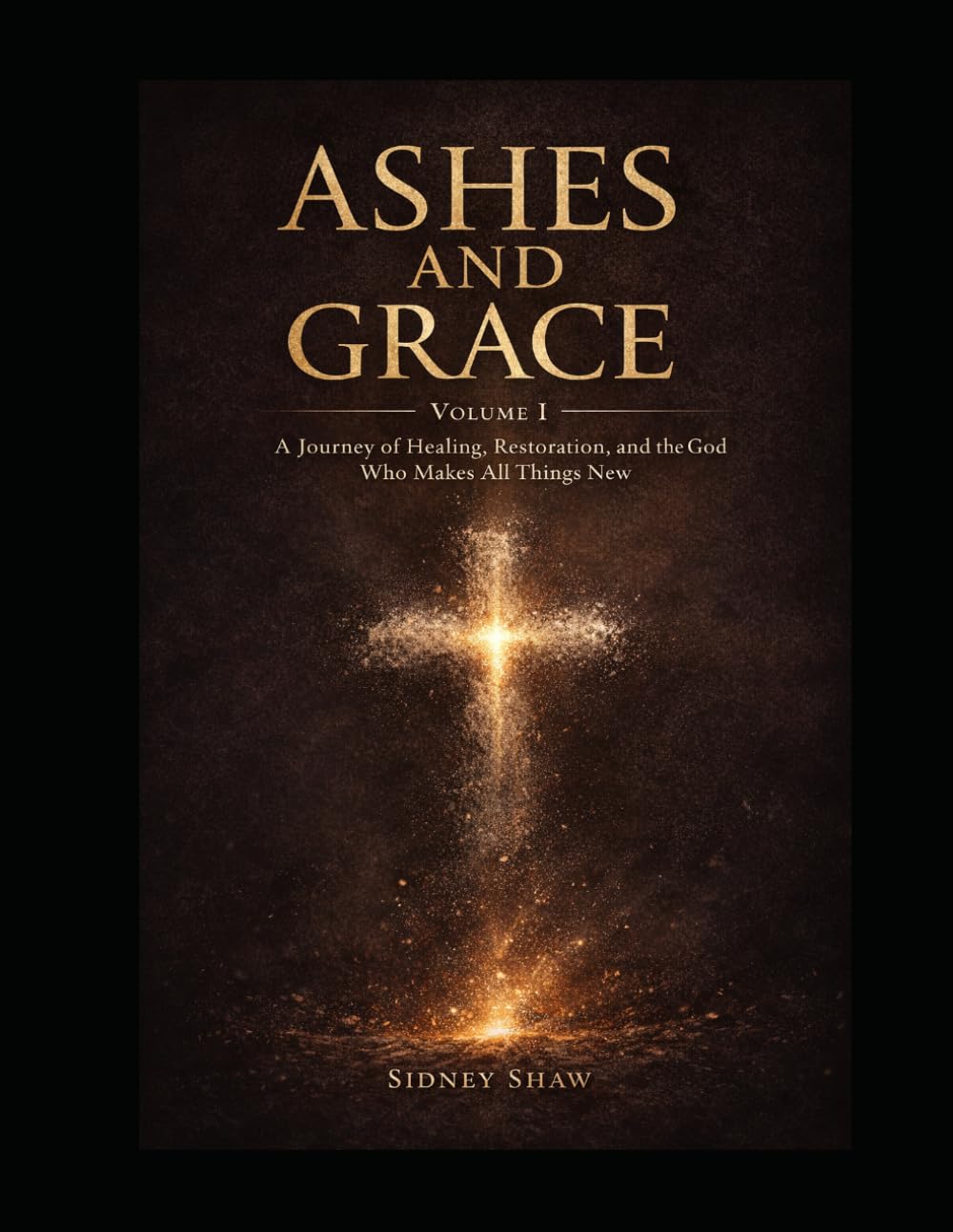 Ashes & Grace: A Journey of Healing, Restoration, and the God Who Makes All Things New (Ashes and Grace: A Trilogy)