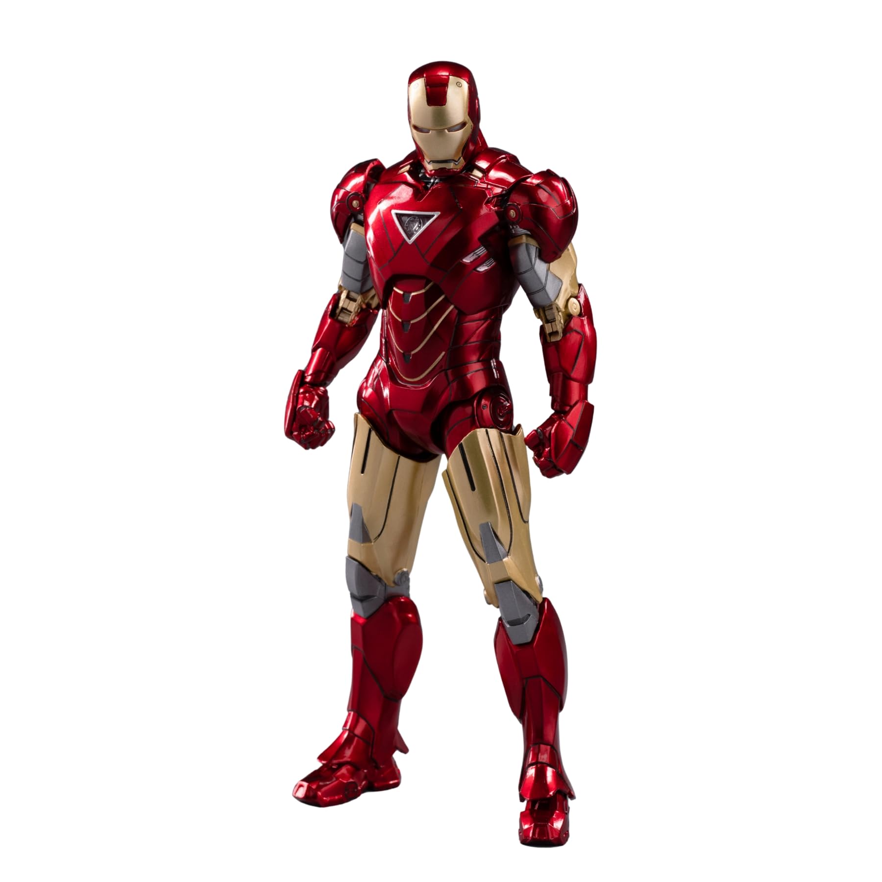 Tak Tak Toys 7 Inch Iron Man MK6 - Image 1