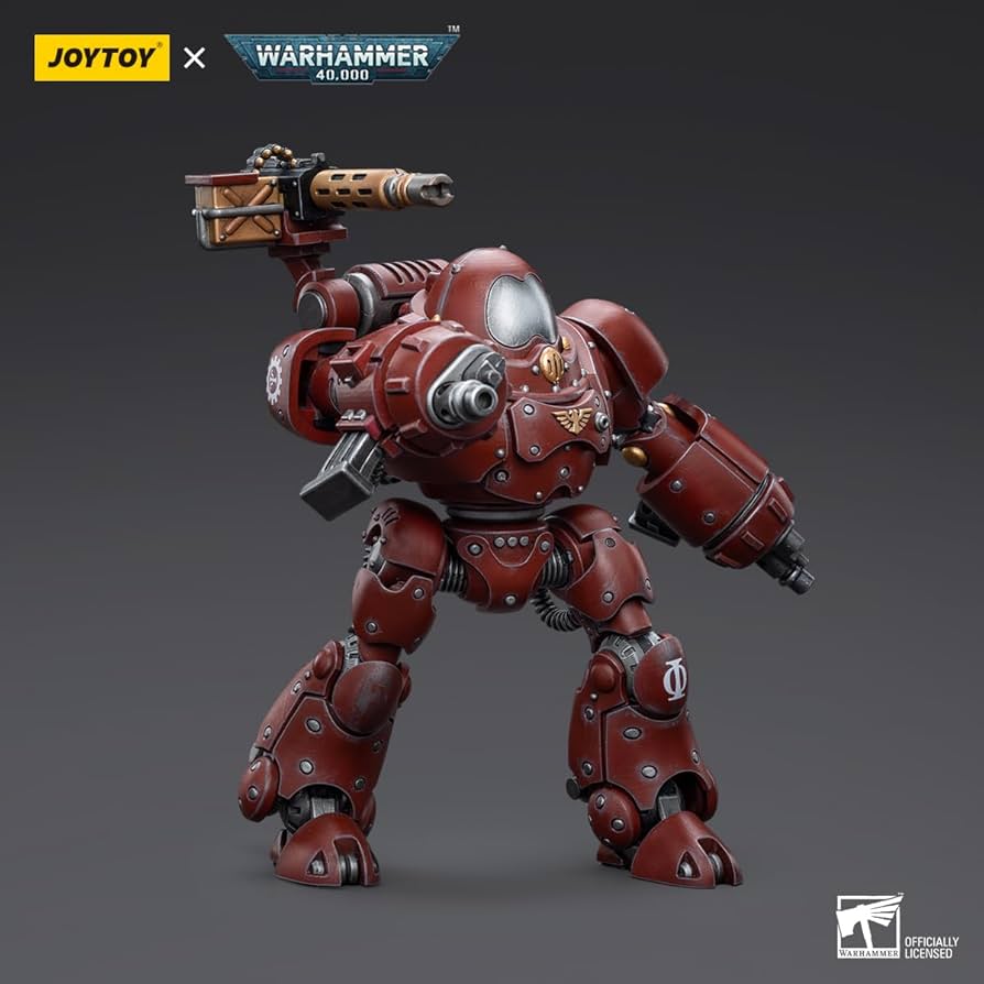 アデプタス メカニカス カステラン ロボット ウォーハンマー 40000 61iIo2fzhvL._UF350,350_QL80_.jpg