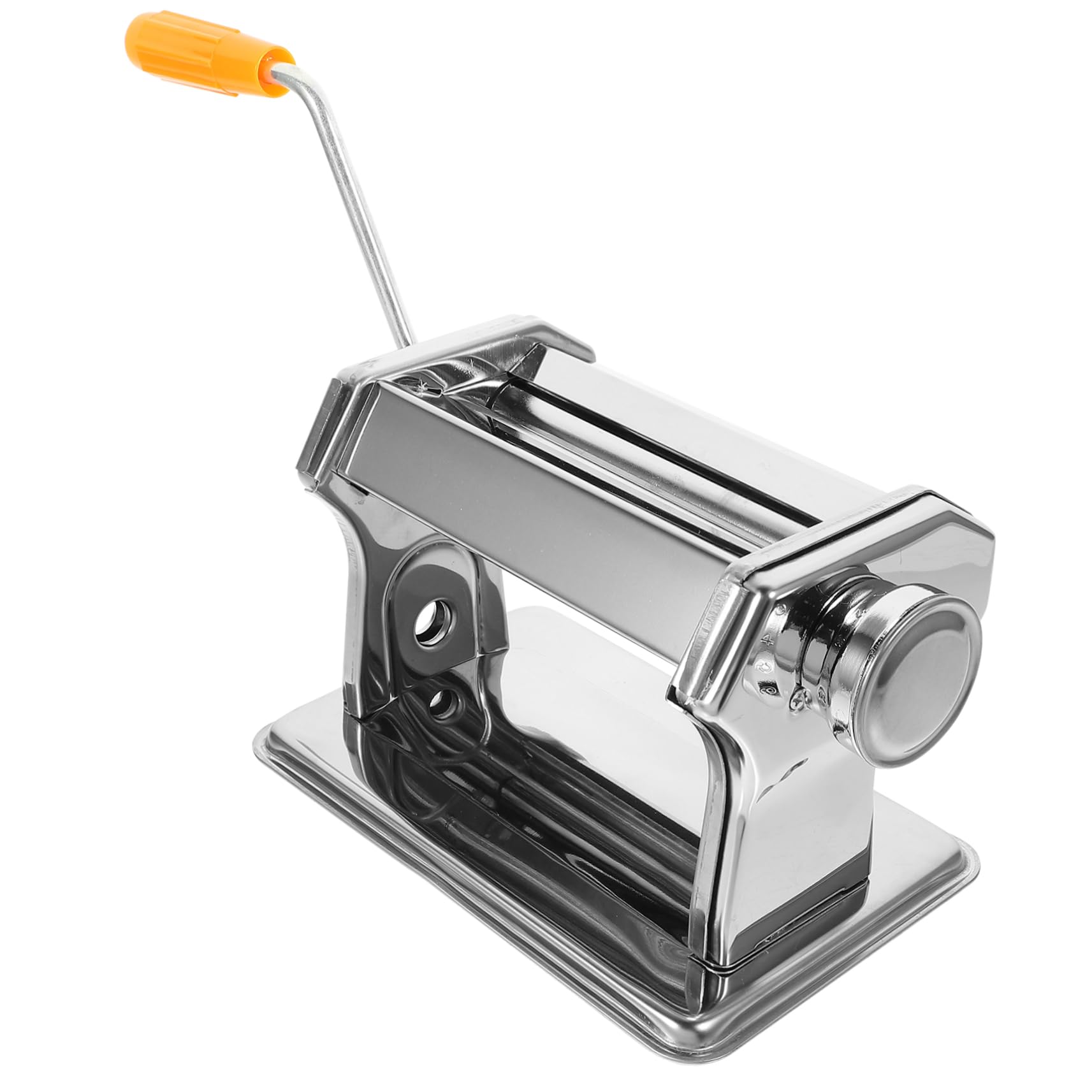 Prensa de Arcilla Polimérica Manual para Bricolaje, Acero Inoxidable