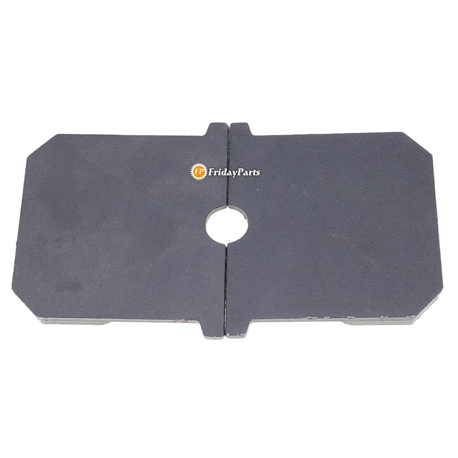Amazon.com: FridayParts Brake Pad Kit 11708883 914311-34