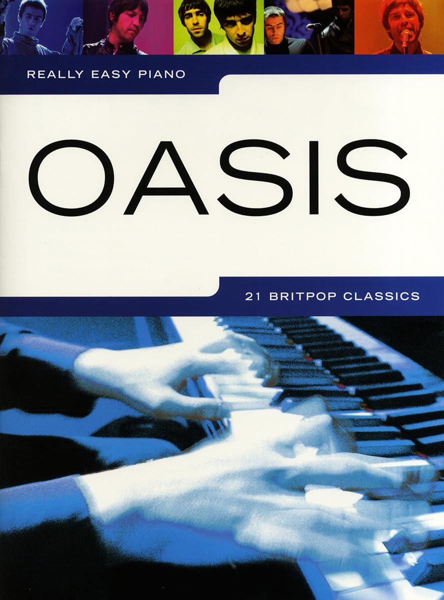 Really Easy Piano Paperback – 20 January 2011