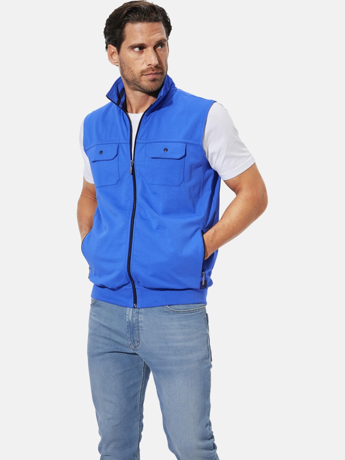 BABISTA Herren Sweatweste Lianzo