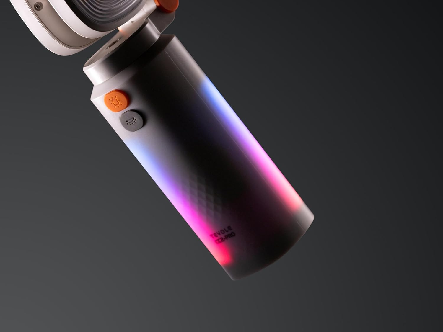 4-in-1 Camping Light Flashlight 2000LM Rechargeable 120H Runtime Adjustable Magnetic Tripod Outdoor Emergency Lantern