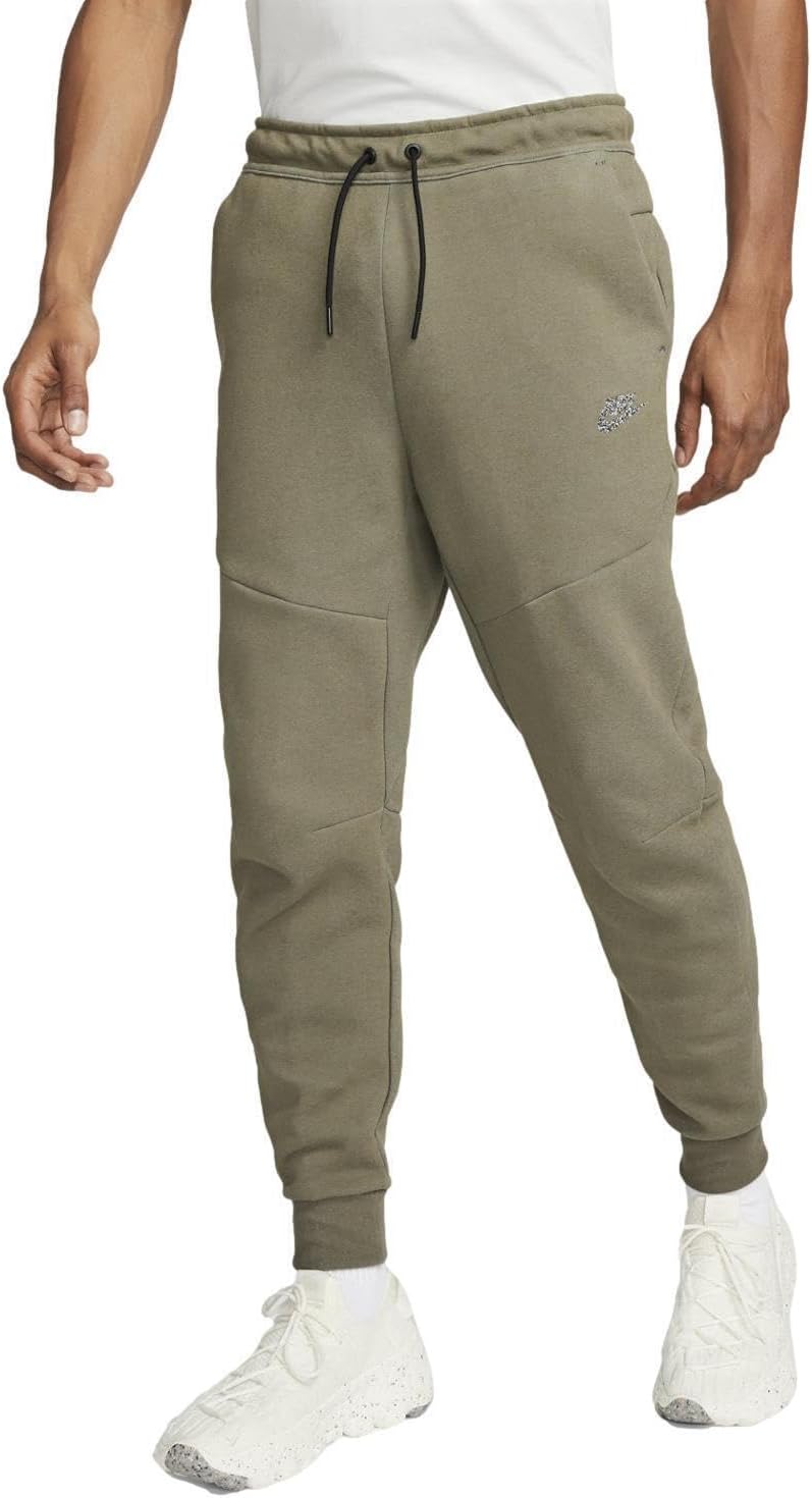 NSW TECH FLEECE JOGGER "GREY"