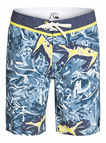 Quiksilver Men's Ghetto Yoke 19