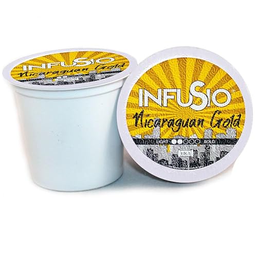 Vista 49 de InfuSio - Cápsulas de café