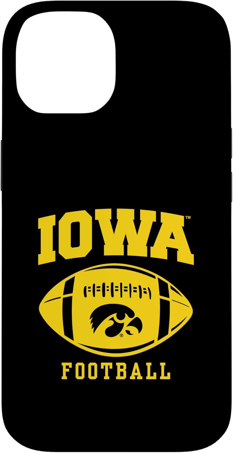 Iowa Hawkeyes | Official NCAA Merch | OCIMPIO004 Case for iPhone 13