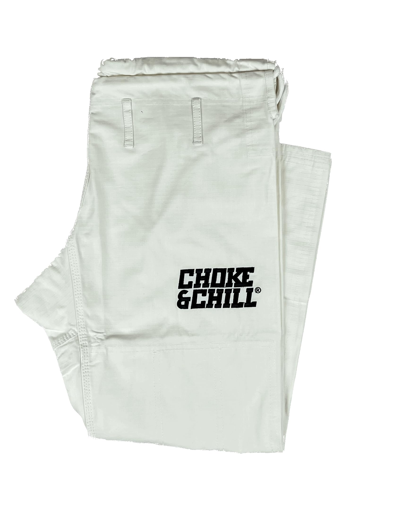 Choke&Chill BJJ Gi - Pantalones cortos para hombre (Brazilian Jiu-Jitsu Kimono Luta Livre Grappling)