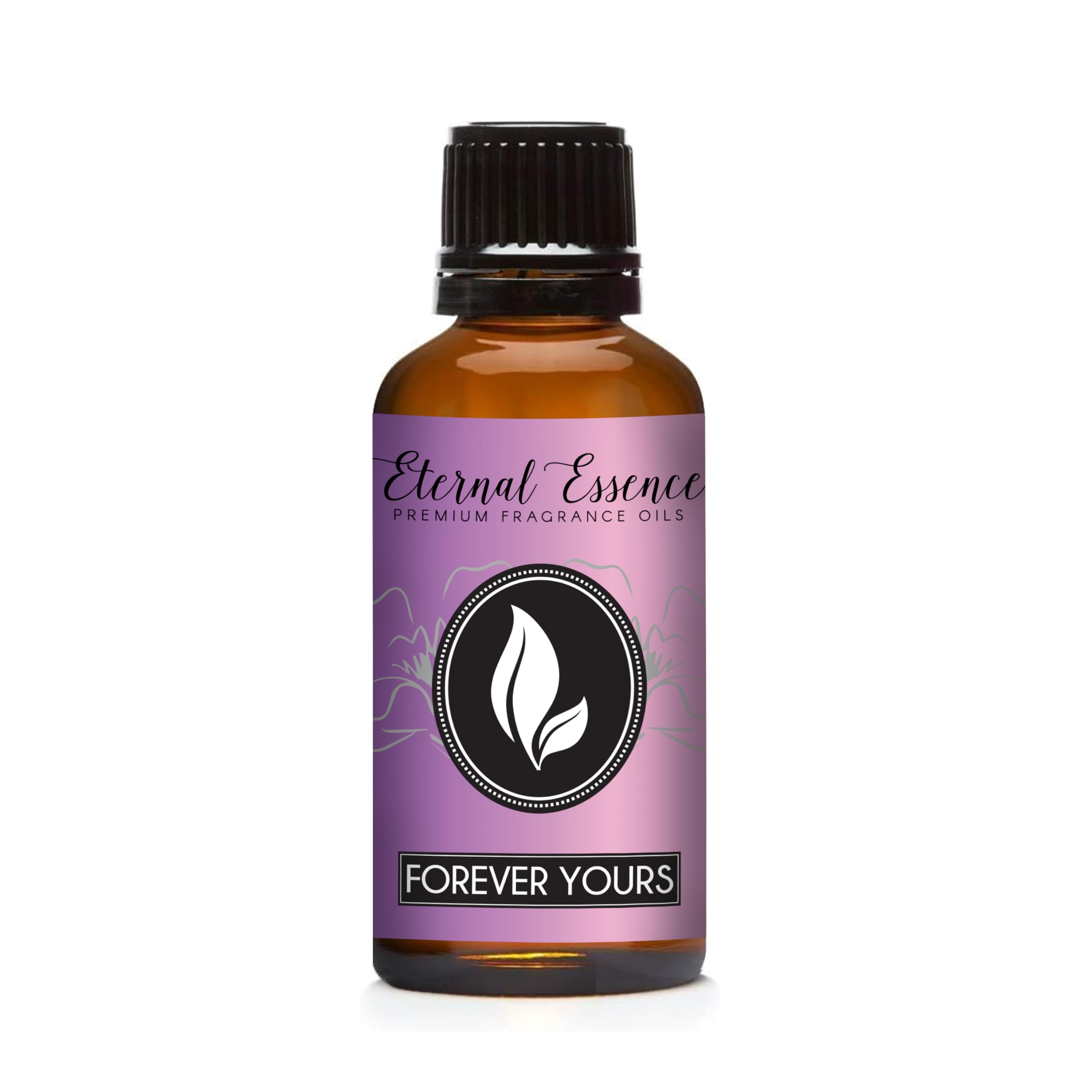 Eternal Essence Oils Forever Yours 30ml Premium Fragrance Oil - for Candle, Soap Making, Aromatherapy, Diffusers, Home Care, &amp; Humidifiers