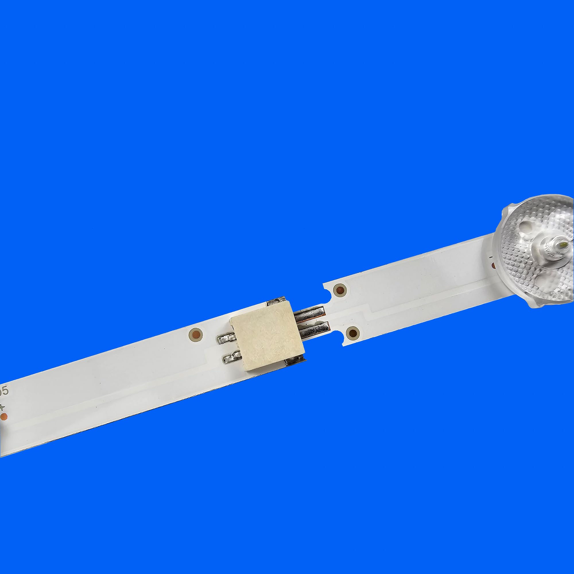 1/5/10 Kit Led-hintergrundbeleuchtung Streifen Fit for LED4015DFHDB TK40BC01B TD40DLED16 TK40ITM16CE 40AO7USB F40T12C D40F287M3 D40F286J4CW(3 pcs for 1 TV)
