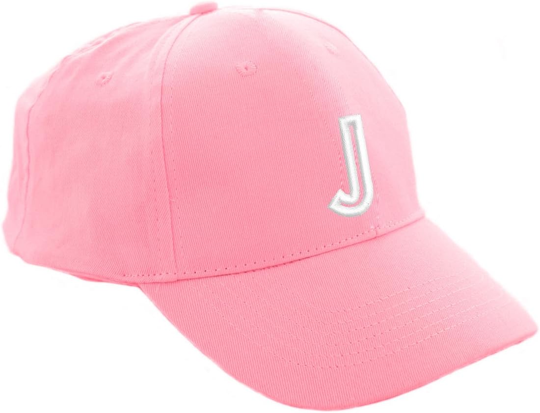 Cappello Da Baseball Per Bambini Con Lettera - Cotone, Protezione Solare, Stile Legionario - Foto 12