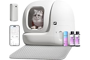 PETKIT Self Cleaning Cat Litter Box
