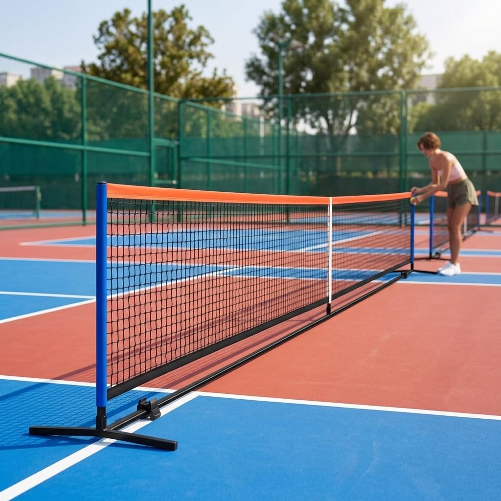 Rete da Pickleball Portatile