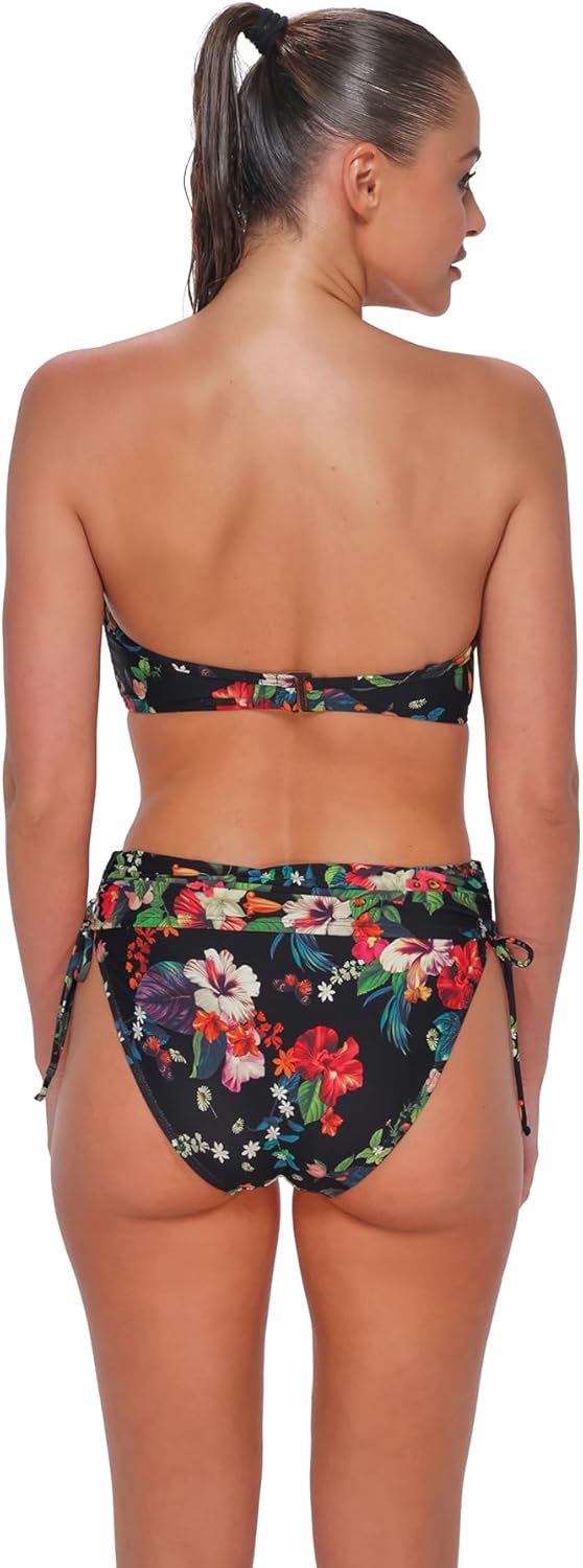 Sunsets Loretta Bandeau Women's Swimsuit Bikini Top