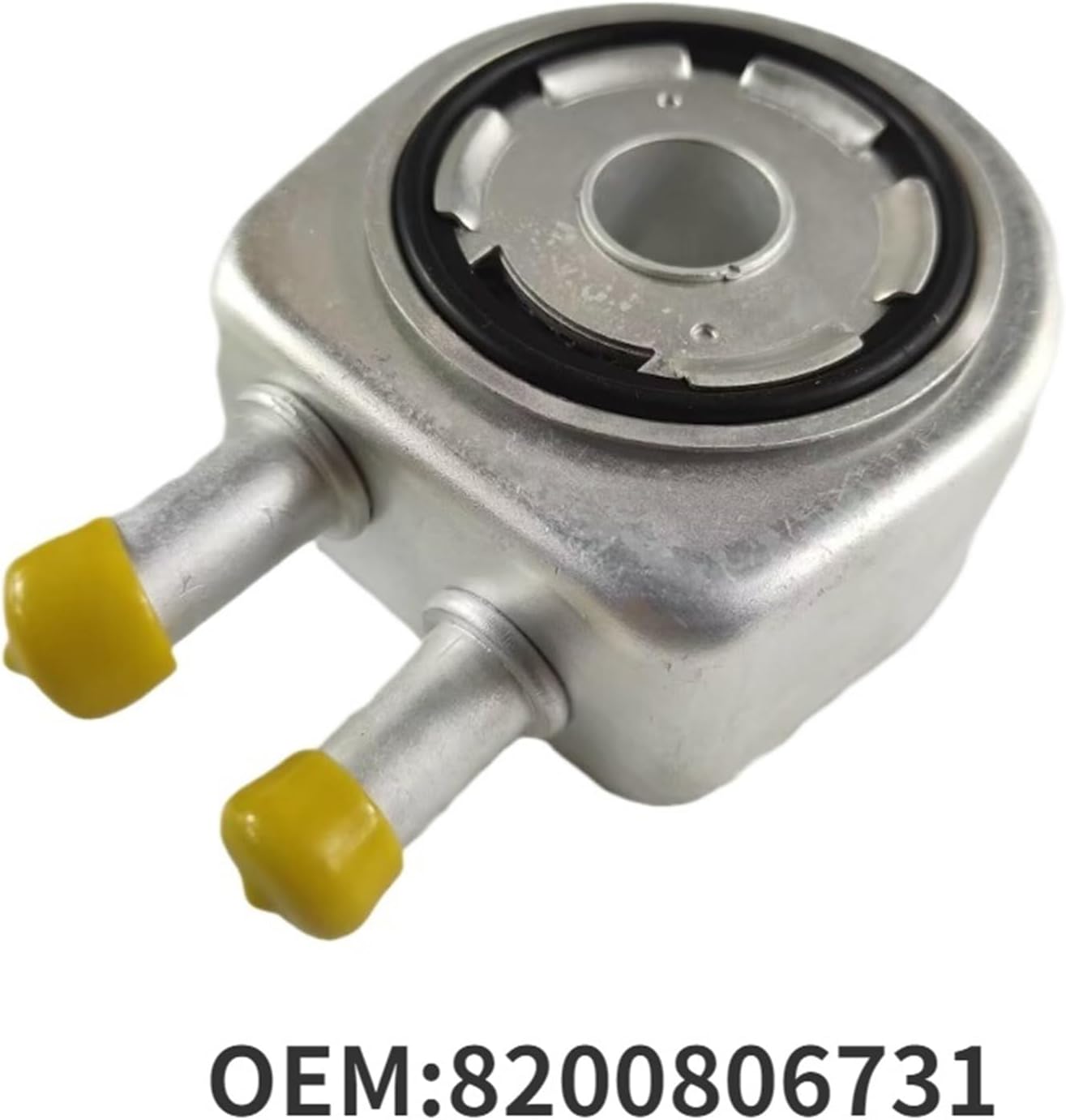 Car Oil Cooler 8200806731 Car Engine Parts Transmission Car Oil Cooler Applicable For RENAULT For SANDERO For DUSTER For CAPTUR OROCH RS 2.0 16V