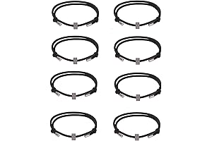 Pack of 8 GTFO Escape Bracelets