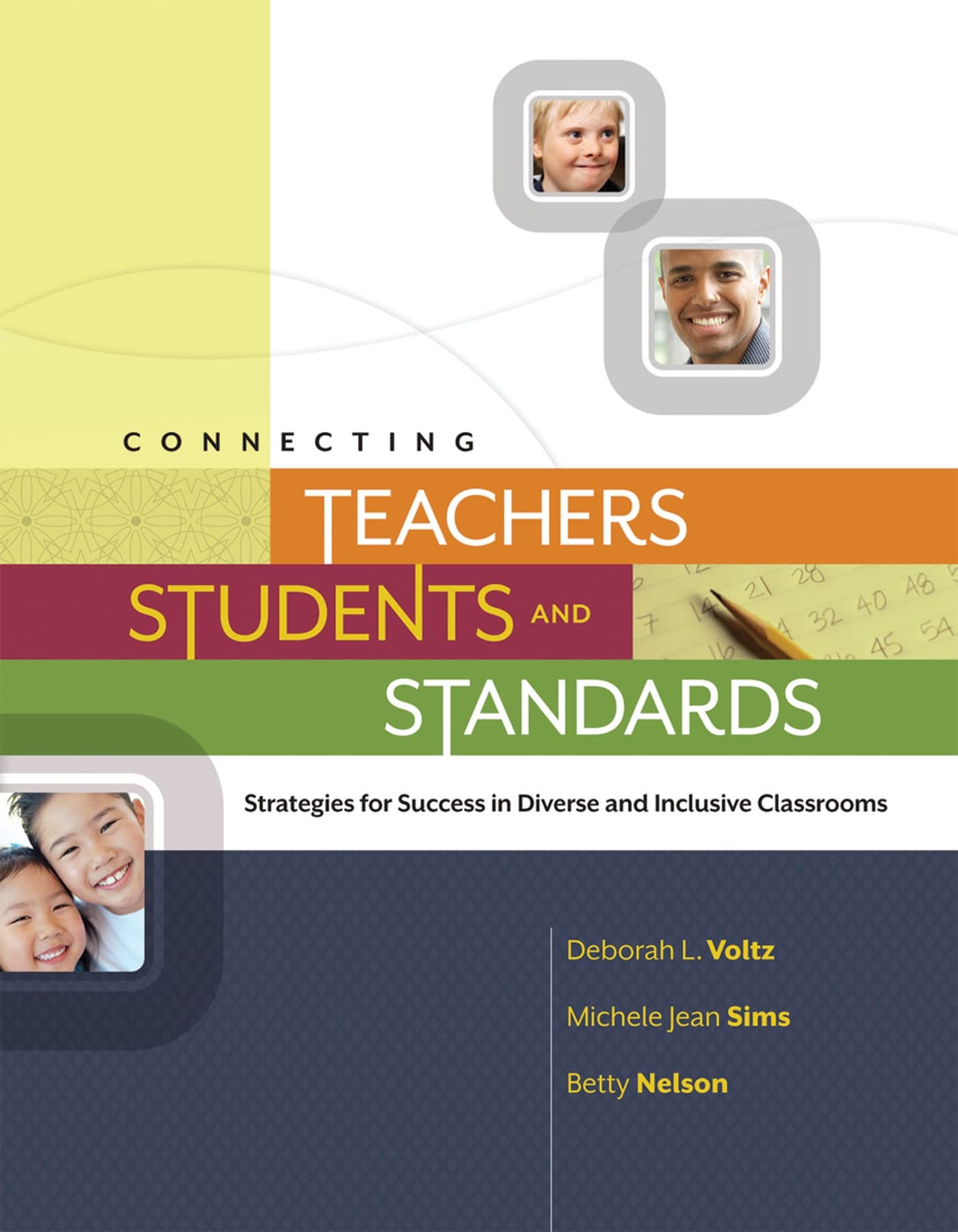 Buy Connecting Teachers, Students, and Standards: Strategies for Success in Diverse and Inclusive Classrooms — BookShops.in