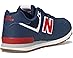 New Balance Kids 574 (Little Kid) - Back View