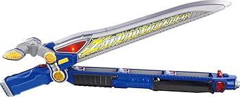 獣電戦隊キョウリュウジャー 直列獣電剣 ザンダーサンダー 618ae9ZDmrL._UF350,350_QL80_.jpg