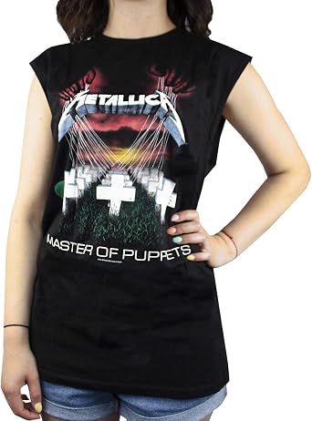 Amplified Metallica Master of Puppets 
