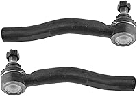 Vista 108 de TRQ Juego de barras de acoplamiento interiores delanteras 2 piezas compatibles con Acura RDX 2013-2018