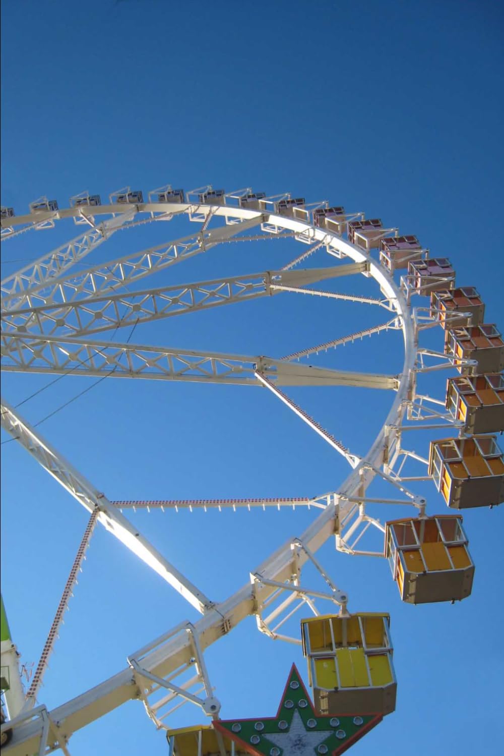 FAIRGROUNDS & ROLLERCOASTERS: A History of Thrills, from Medieval Fairs to Modern Marvels (Nostalgia Chronicles: Relive the Magic That Shaped Our World)