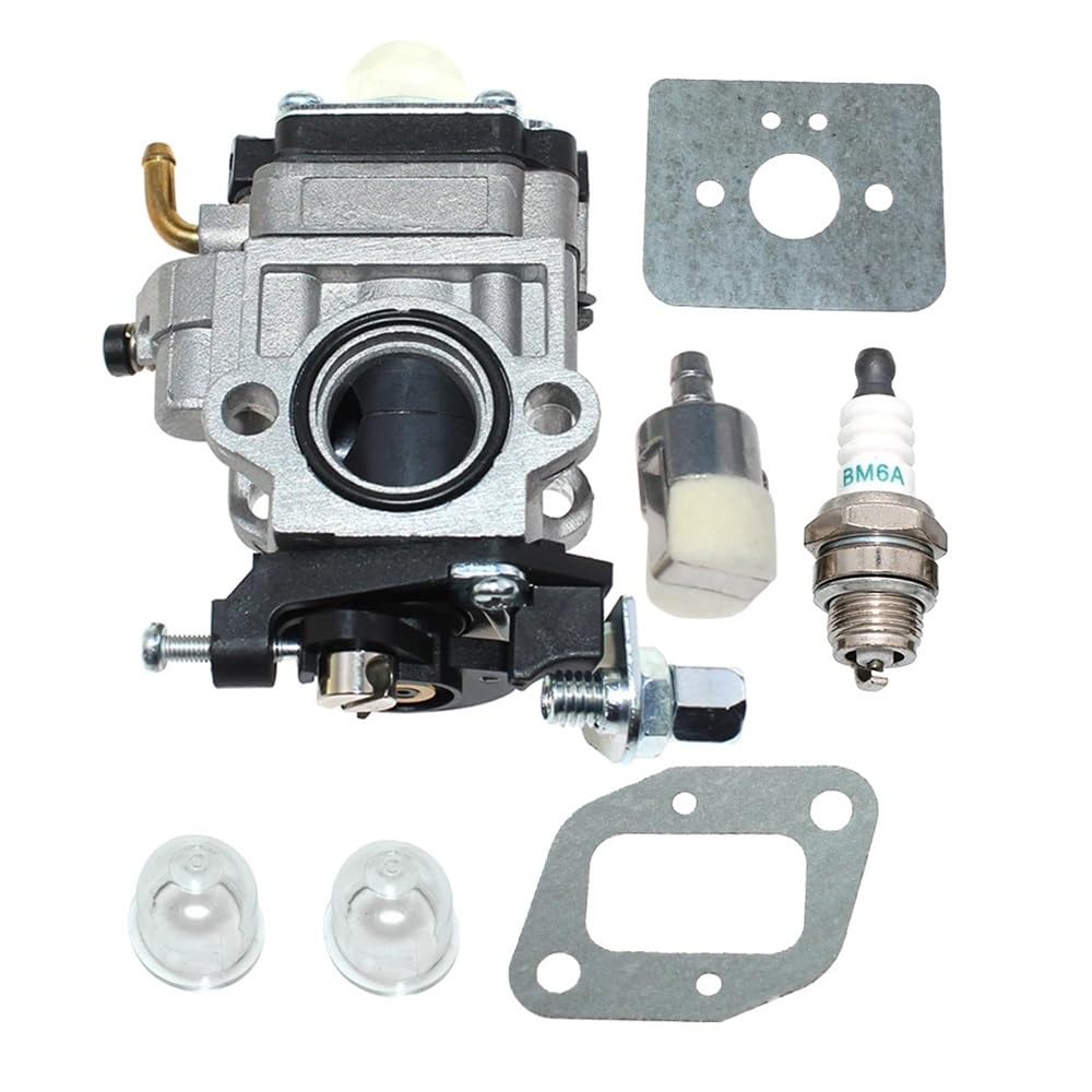 Carburateur pour TBL-7600 TBL-7600R BL9000 6690525 souffleur feuille