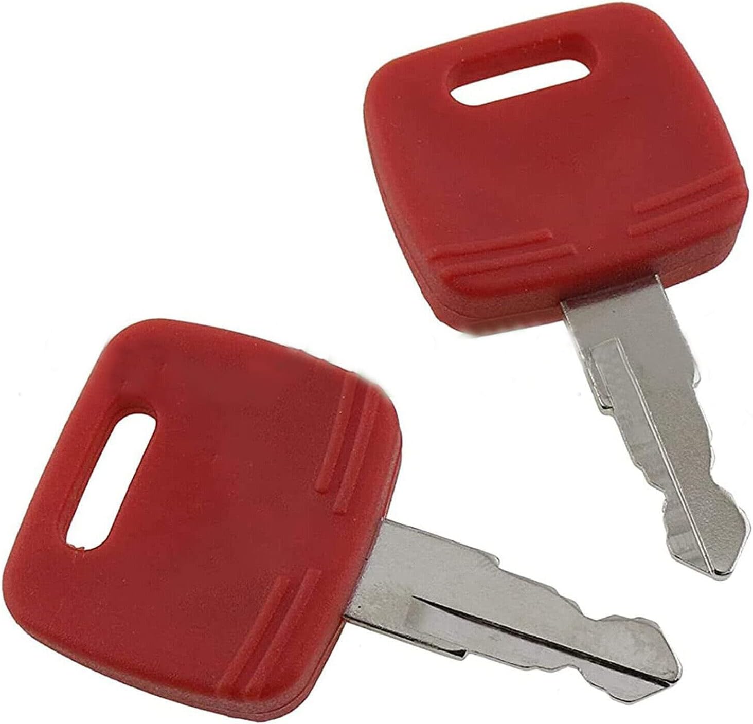 2X RE71557 Ignition Key for John Deere 4310 4320 4410 4510