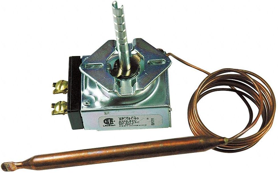 Electric Thermostat: Mfr Part # 5300-623, 23UN67