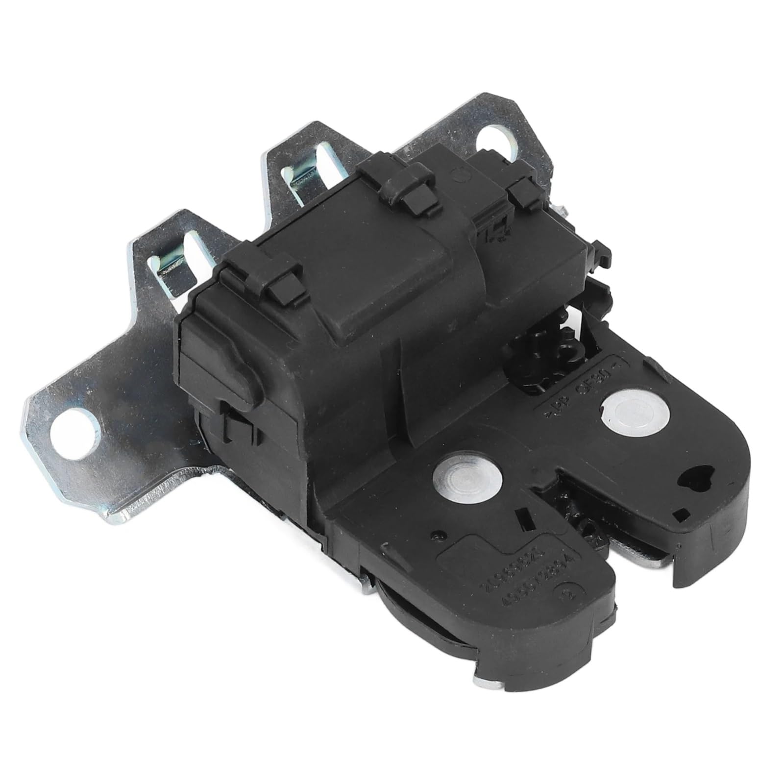 Engoer One Color Compatible With Vauxhall For Insignia A Hatchback 2009 2010 2011 2012 2013 2014 2015 2016 2017 Rear Tailgate Boot Lock Oem:20969620 13253732