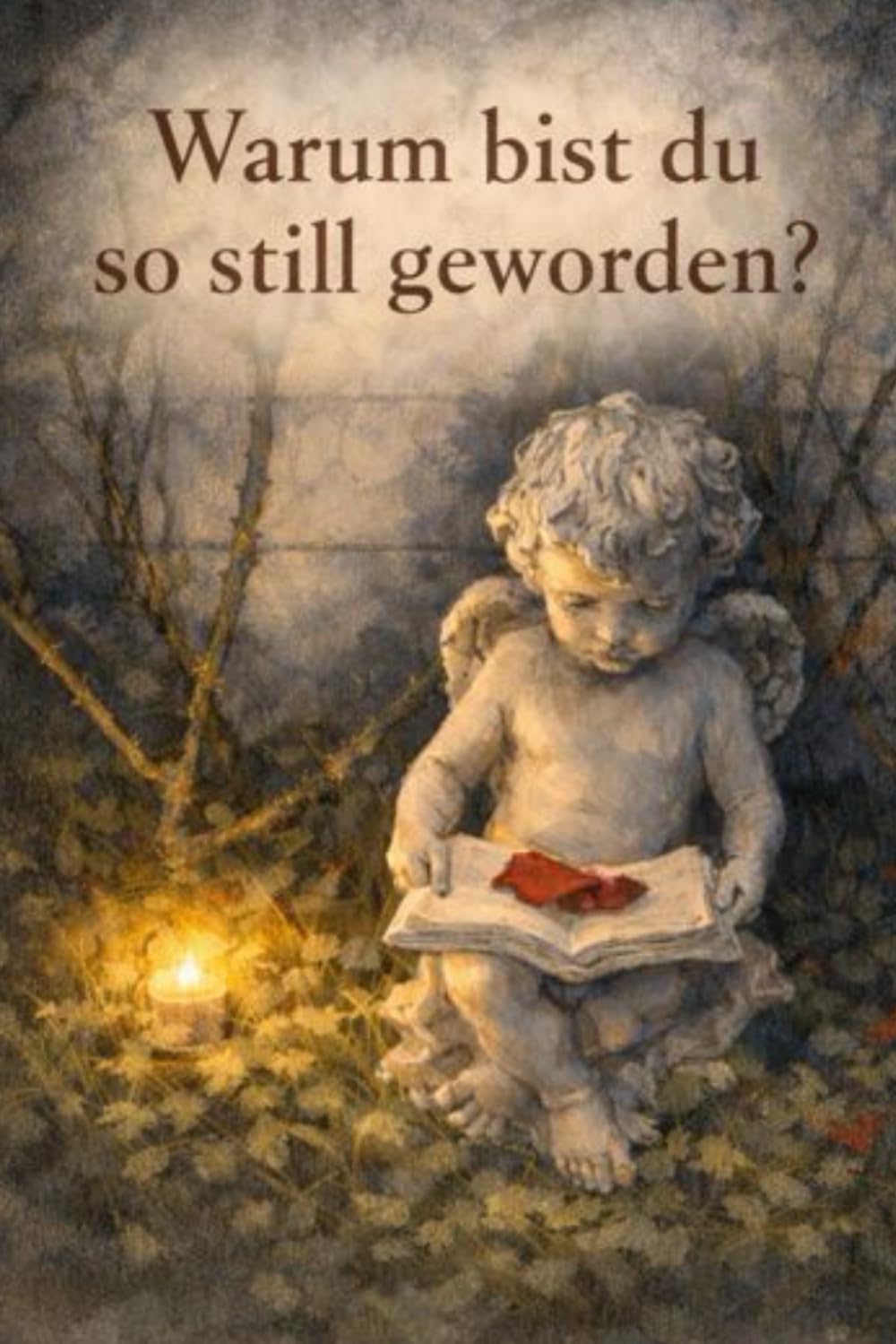 Warum bist du so still geworden