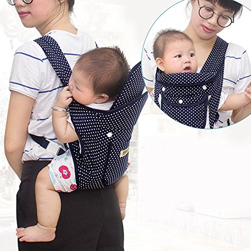 Limeow Draagstoel buikdrager babydraagtas kinderdrager draagdoek baby draagdoek babydraagdoek babydraagzak babydraagzak… - Image 4