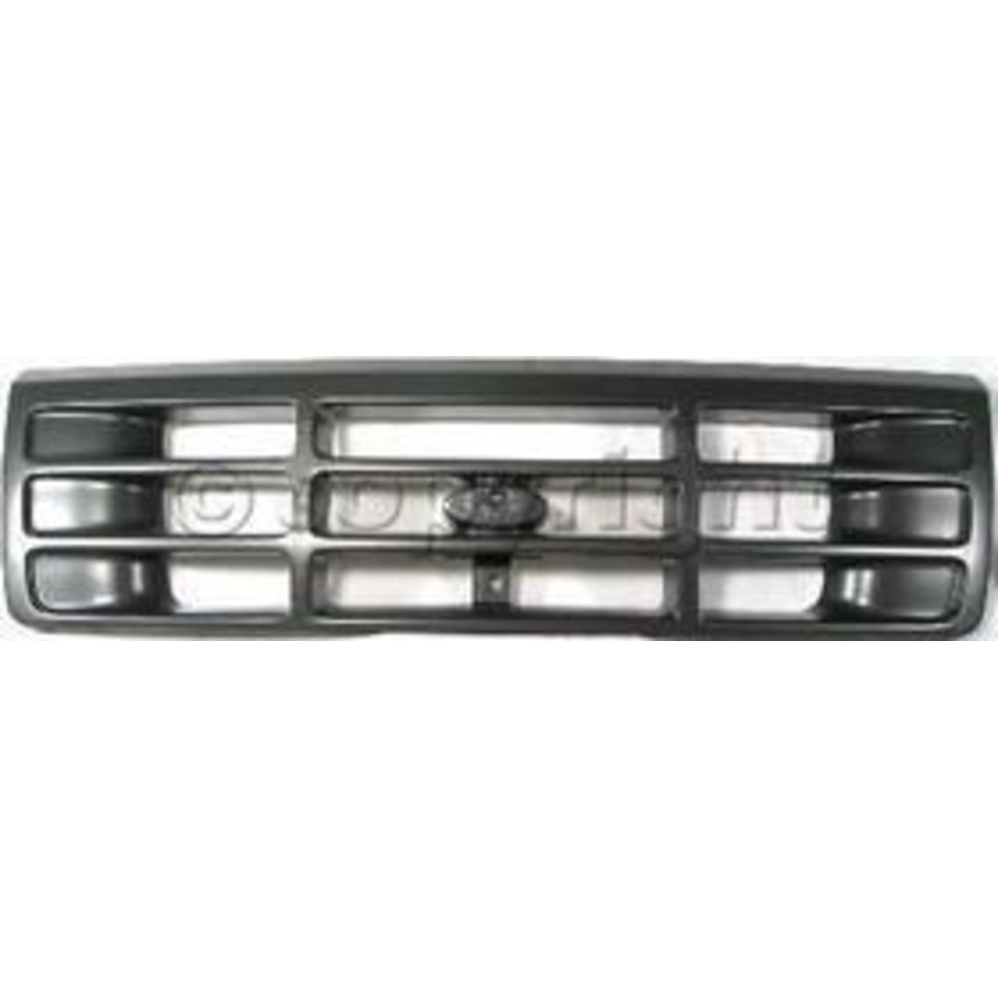 Garage-Pro Grille Assembly For Ford F-250 1992-1996 Painted Gray