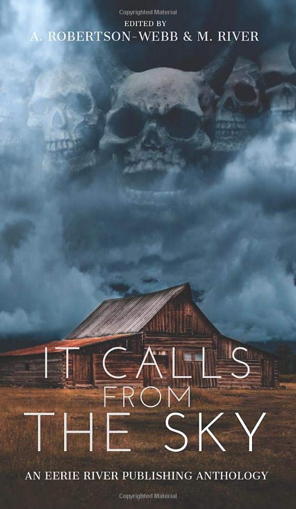 Buy It Calls From the Sky: Terrifying Tales from Above: 3 — BookShops.in