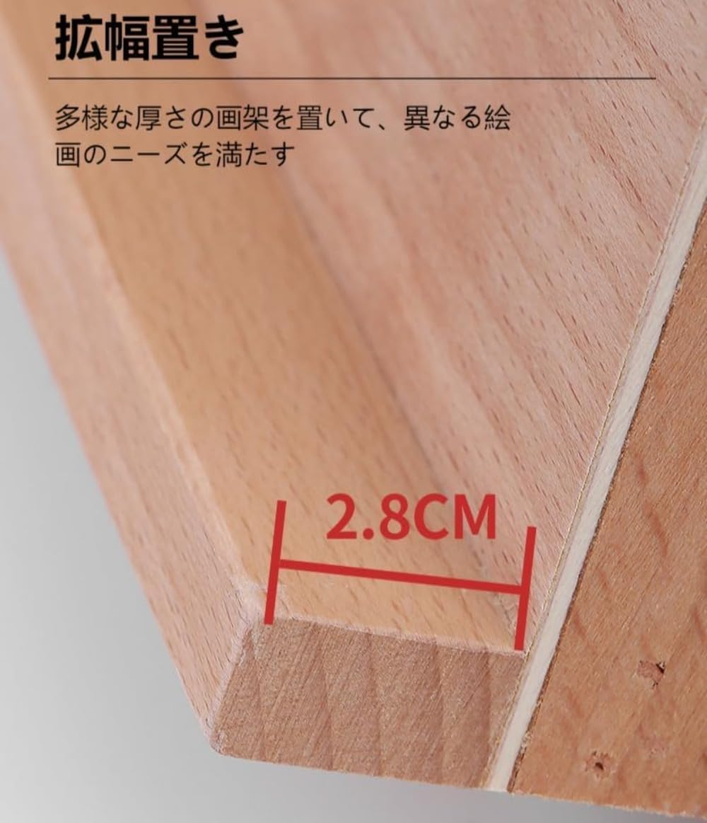 JoyeeLii【デスクトップイーゼル】絵画スタンド、デスクトップ傾斜スタンド、折りたたみ式、昇降式、描画テーブル、A2/A3/A7