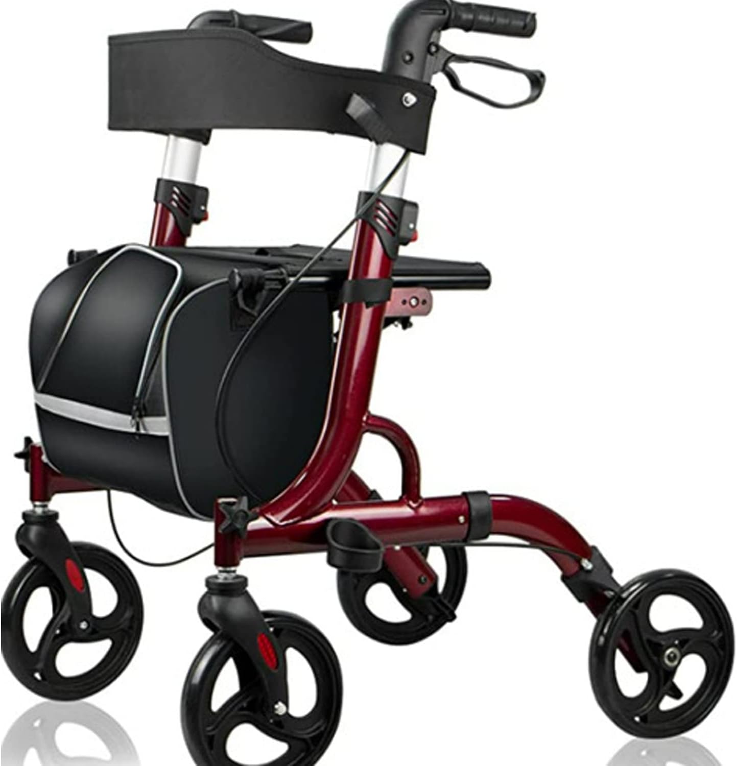 Rollator Walker for SeniorFolding Rollator Walker with