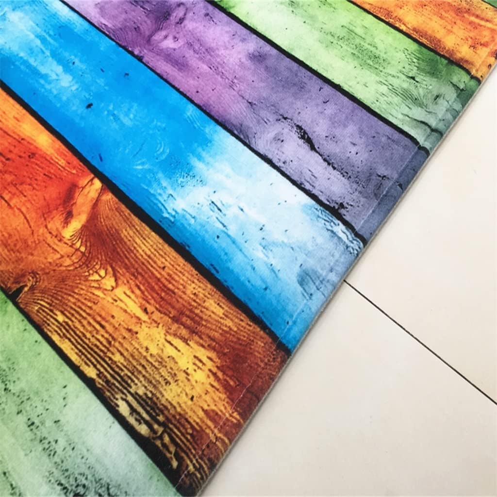 Kitchen Carpet Home Entrance Door Mat Bedroom Floor Decoration Long Corridor Balcony Bathroom