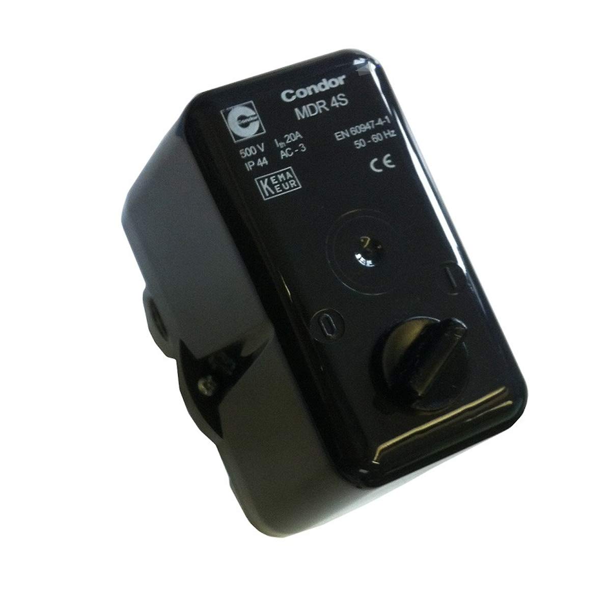 Condor Pressure Switch Type MDR 4S/16 K EV 4WS
