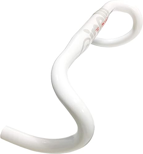 Miniatura 5 de Cinelli Dinamo Manillar Bicicleta Blanco, 31.816.5 in