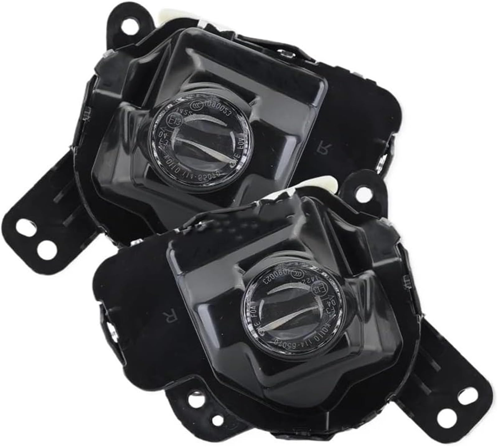 Luci universali 7 pollici Faro a LED per moto e scooter,faro rotondo da 7" Faro anteriore