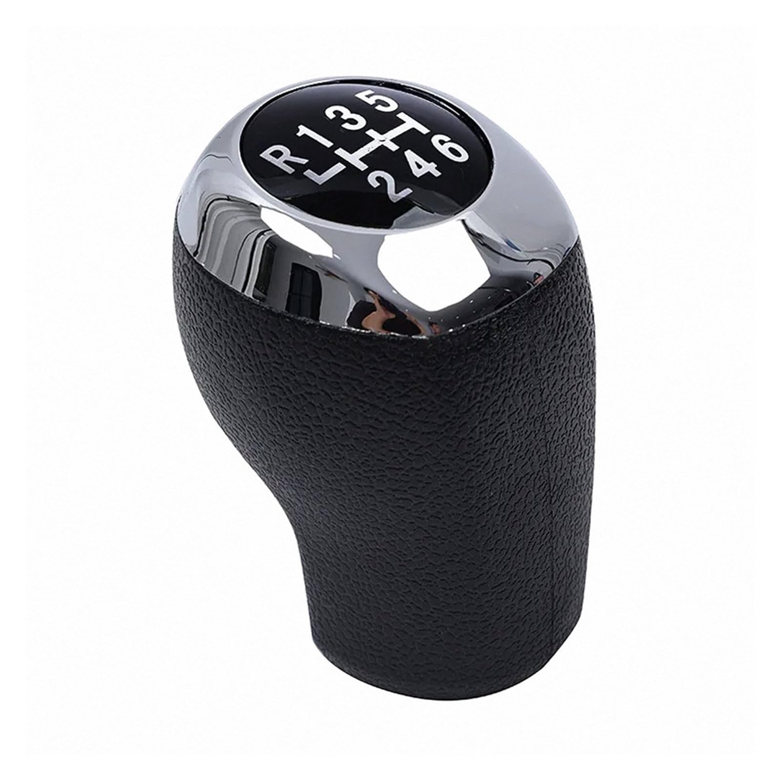 Dbmswzjqpv Bright Lid 6-Speed Gear Knob For Hyundai Reina For Elantra Abs Stylish